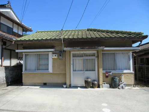 空き家情報バンクへ新規登録しました（登録番号230）