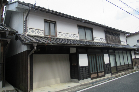 空き家情報バンクへ新規登録しました（登録番号247）