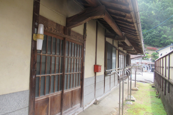 空き家情報バンクへ新規登録しました（登録番号245）