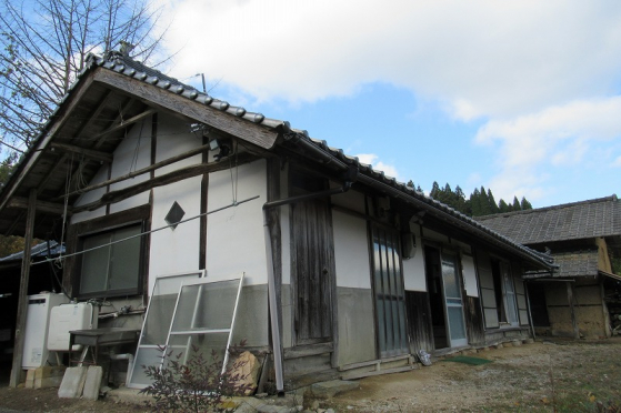 空き家情報バンクへ新規登録しました（登録番号217）