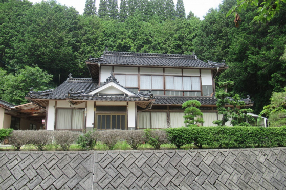 空き家情報バンクへ新規登録しました（登録番号248）