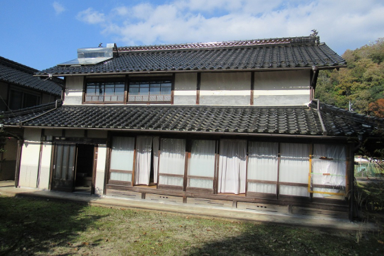 空き家情報バンクへ新規登録しました（登録番号252）