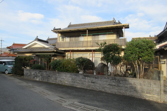 空き家情報バンクへ新規登録しました（登録番号249）