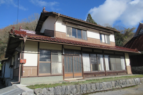 空き家情報バンクへ新規登録しました（登録番号253）