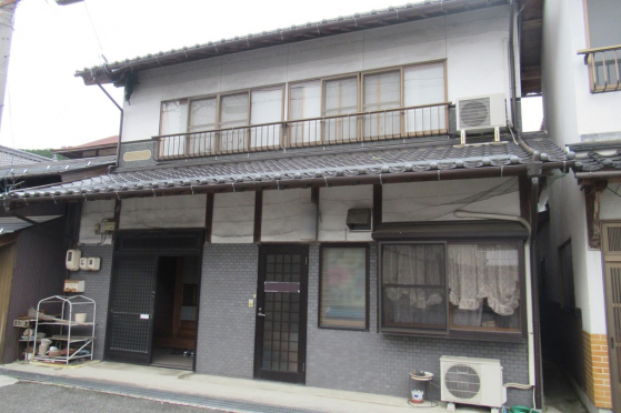 空き家情報バンクへ新規登録しました（登録番号260）