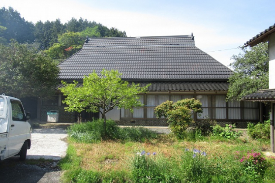 空き家情報バンクへ登録しました（登録番号182）