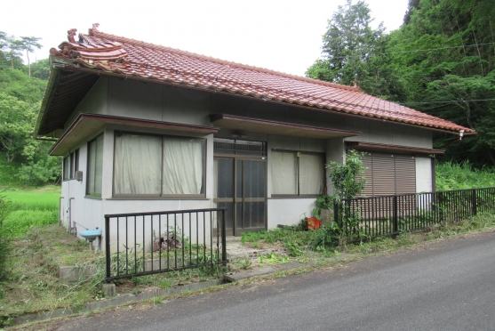 空き家情報バンクに新規登録しました（登録番号139）