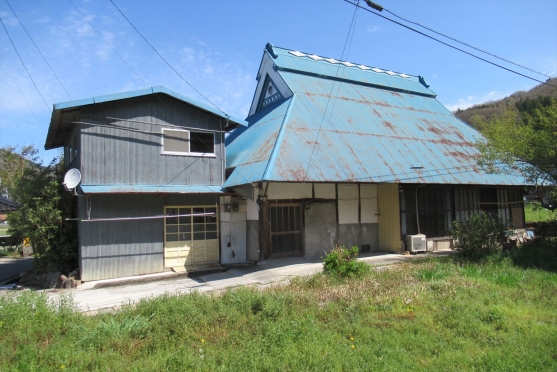 空き家情報バンクに新規登録しました（登録番号167）