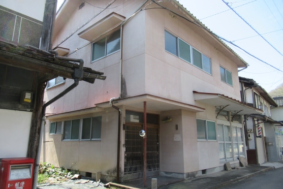 空き家情報バンクへ新規登録しました（登録番号166）