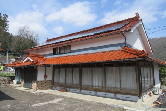 空き家情報バンクに新規登録しました（登録番号164）