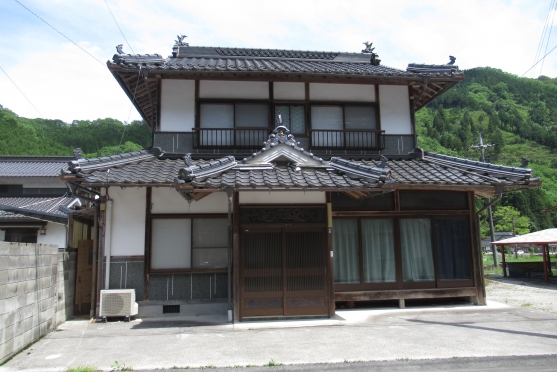 空き家情報バンクに新規登録しました（登録番号171）