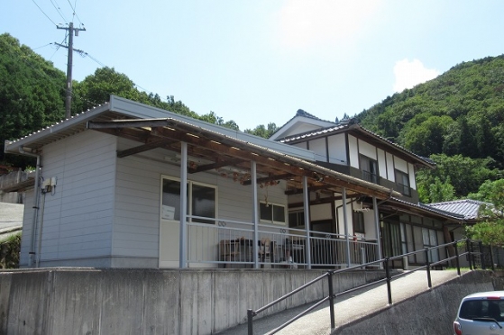 空き家情報バンクに新規登録しました（登録番号187）
