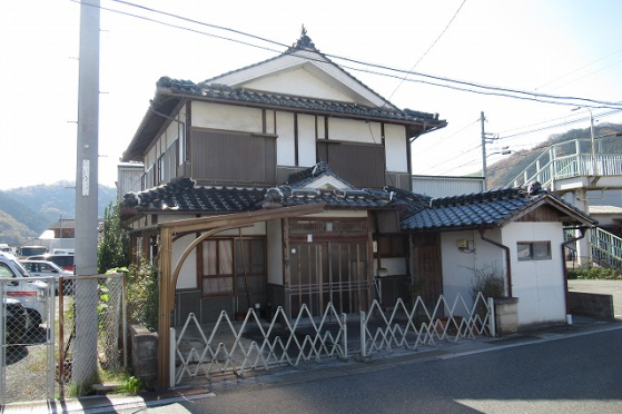 空き家情報バンクへ新規登録しました（登録番号191）