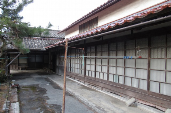 空き家情報バンクへ新規登録しました（登録番号193）