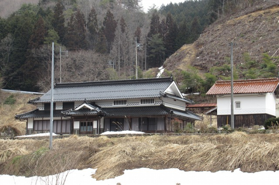 空き家情報バンクへ新規登録しました（登録番号197）