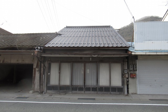 空き家情報バンクへ新規登録しました（登録番号199）
