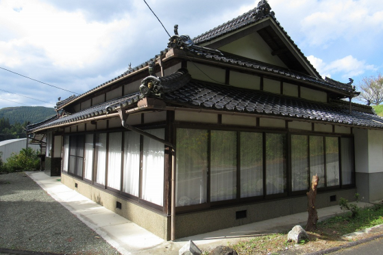 空き家情報バンクへ新規登録しました（登録番号190）