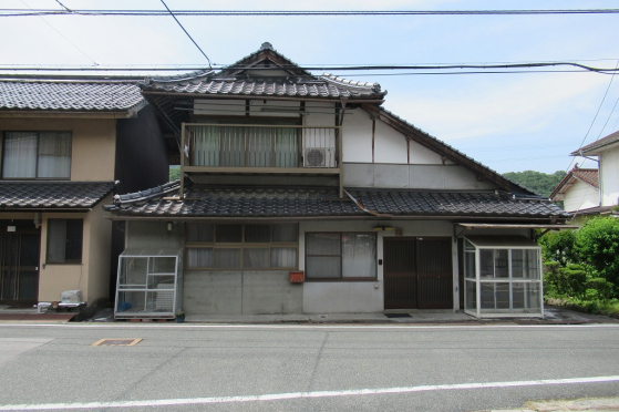 空き家情報バンクへ新規登録しました（登録番号229）