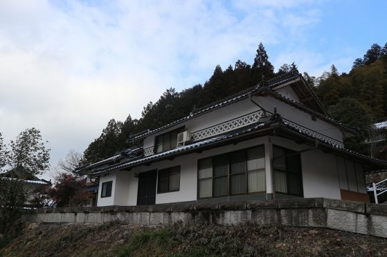 空き家情報バンクへ新規登録しました（登録番号221）