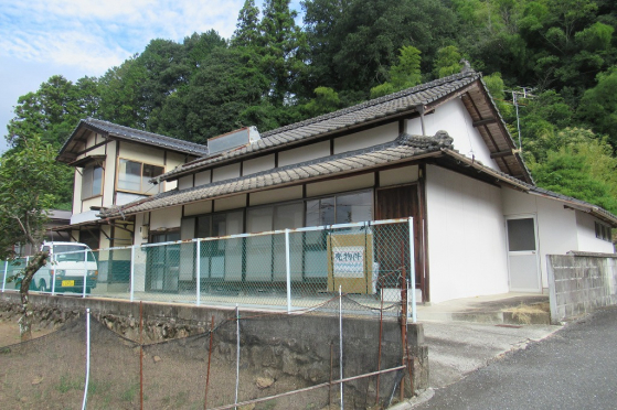 空き家情報バンクへ新規登録しました（登録番号234）