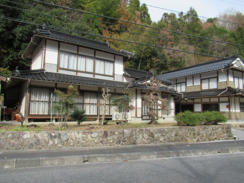 空き家情報バンクへ新規登録しました（登録番号239）