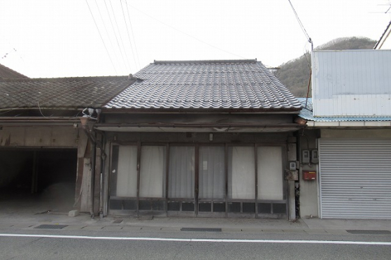 空き家情報バンクへ新規登録しました（登録番号199）