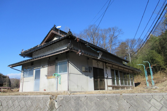 空き家情報バンクへ新規登録しました（登録番号223）