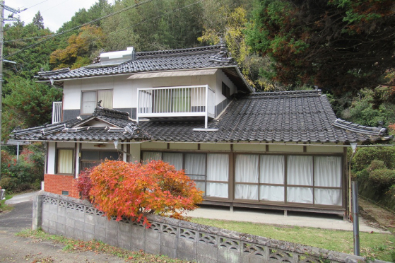 空き家情報バンクへ新規登録しました（登録番号251）