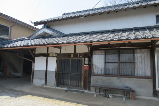 空き家情報バンクへ新規登録しました（登録番号243）