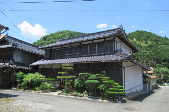 空き家情報バンクへ新規登録しました（登録番号259）