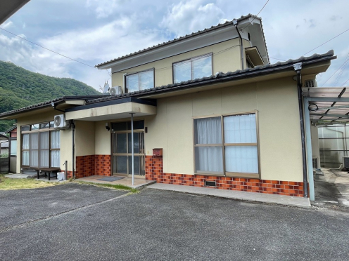 空き家情報バンクへ新規登録しました（登録番号258）