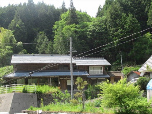 空き家情報バンクに新規登録しました（登録番号147）