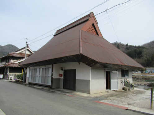 空き家情報バンクへ新規登録しました（登録番号241）