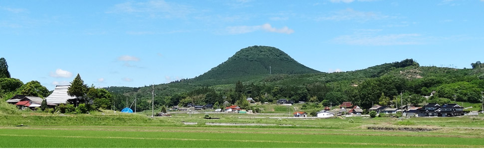 新見市の住まい