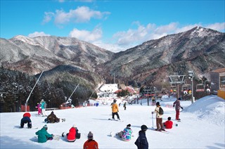 いぶきの里スキー場