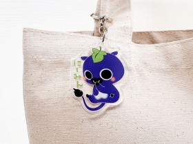 にーみんアクリルキーホルダー