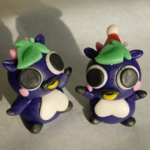 マジパン細工