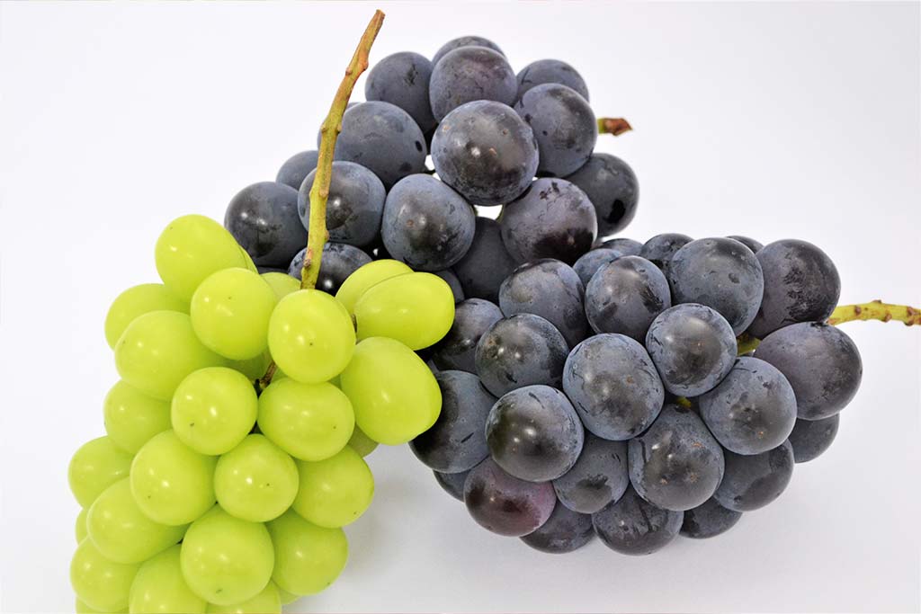 Pione Grapes