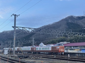 新型やくも 車内　いつから