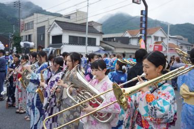 新見ふるさとまつり