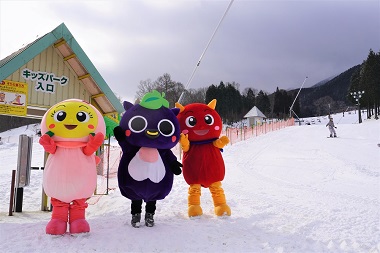 いぶきの里スキー場