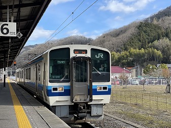 213系 岡山 伯備線