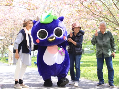 羅生門さくらまつり2025！