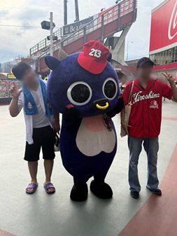 わがまち魅力発信隊！新見市出展