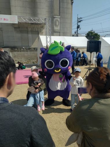 OKAYAMA FOREST ART MARKET 津山！