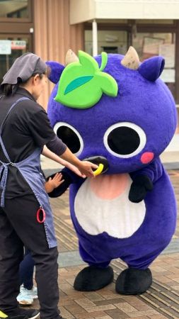 たくさんのお友だちに会えたよ!