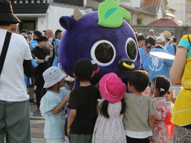 新見ふるさとまつり開催！