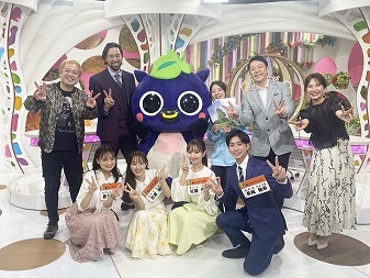 にーみん　千屋牛　ピオーネ　藤本紅美　佐藤樹里　アナウンサー　ミルンへカモン！なんしょん？