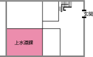 馬塚浄水場２階