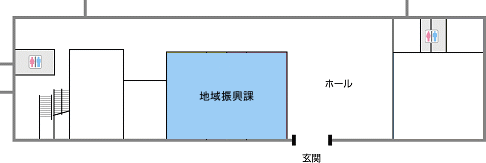 新見市神郷支局１階